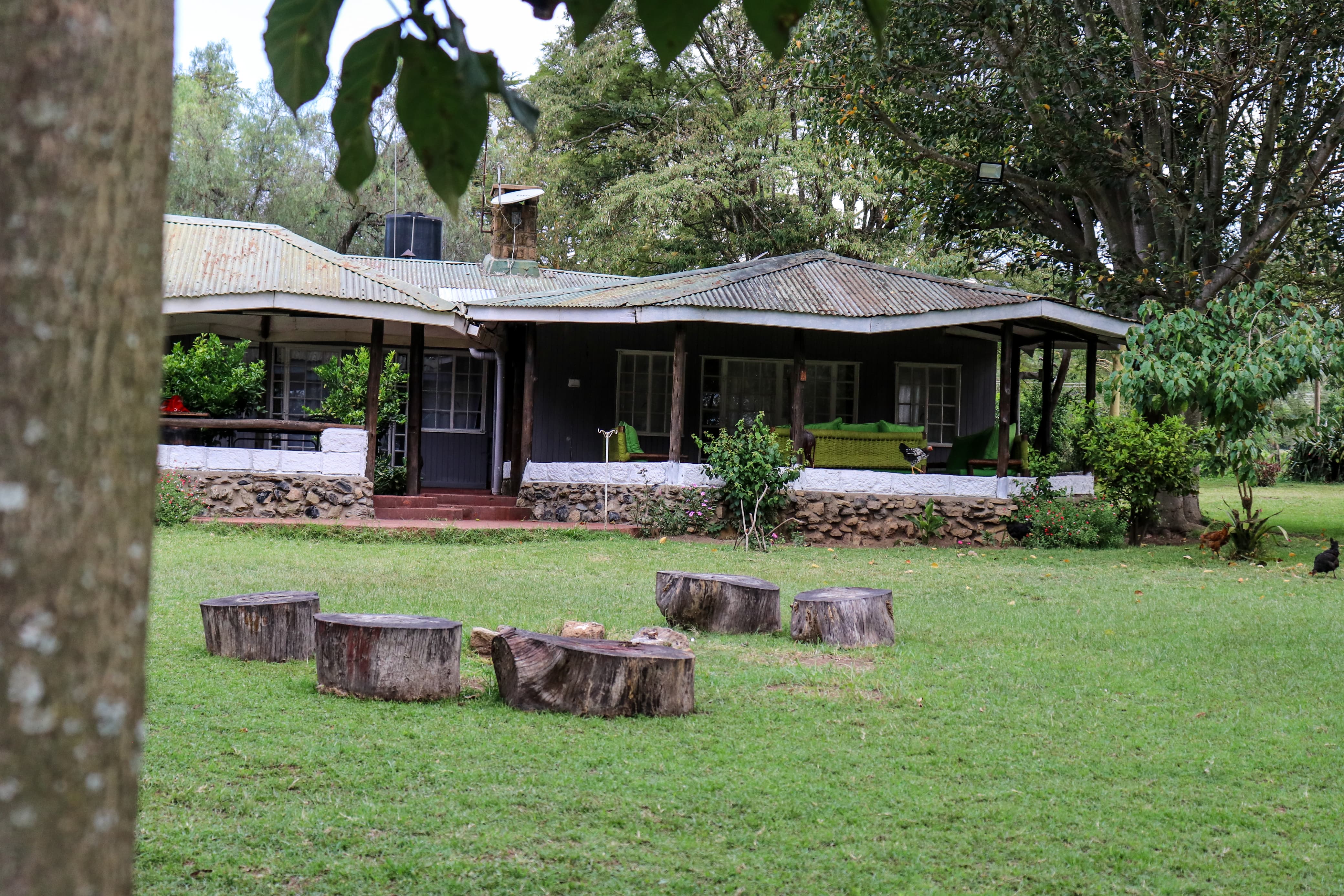 Heritage Hotel Exterior