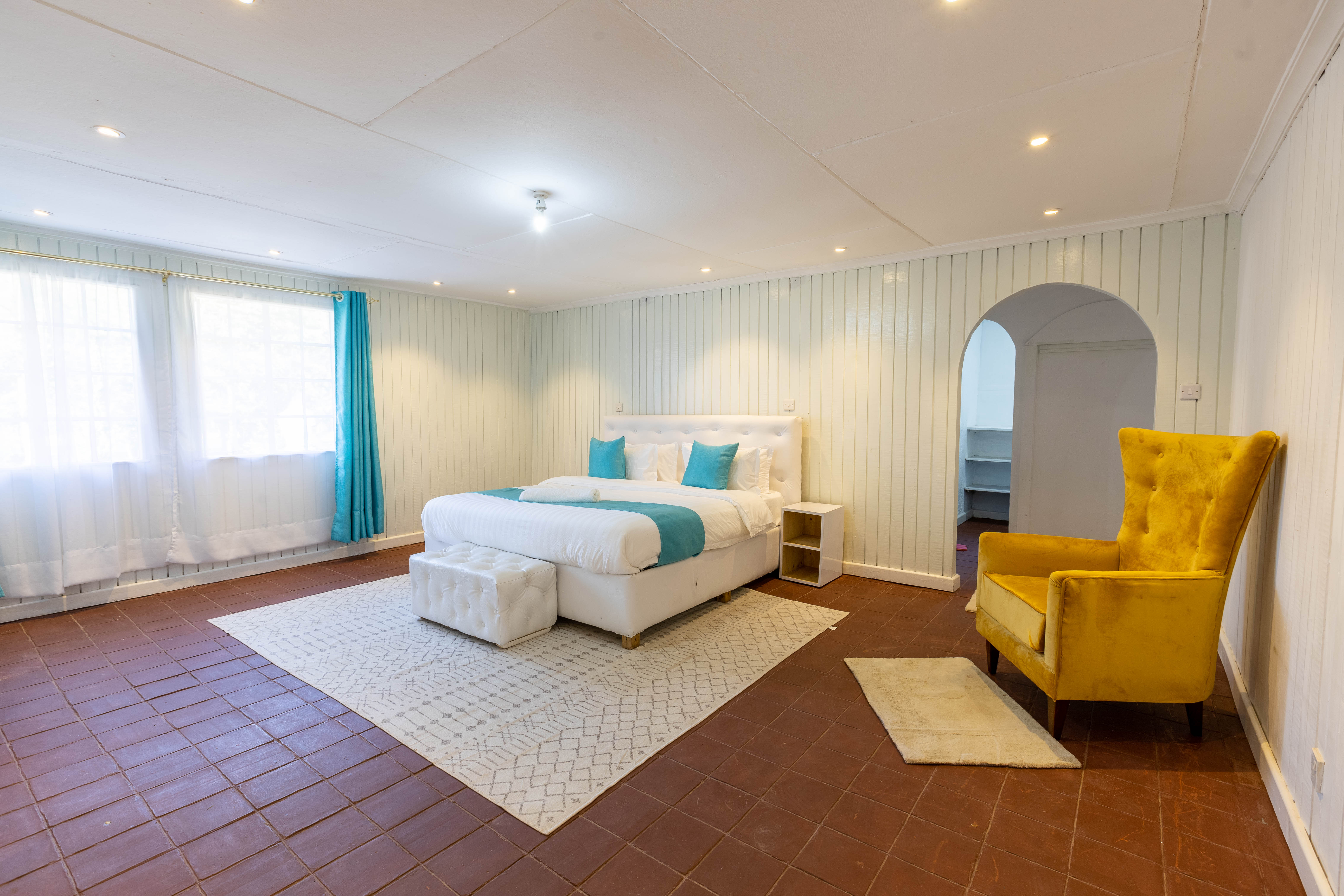 Three Bedroom Cottage